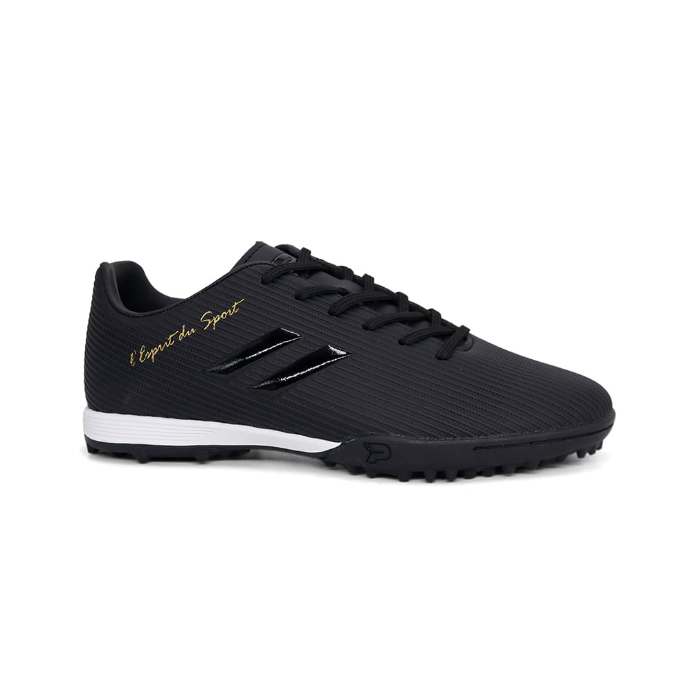 Zapatillas De Fútbol Juvenil PATRICK CUBARSI/J26 BLACK 35 Zapatillas De Fútbol Juvenil PATRICK CUBARSI/J26 BLACK 35