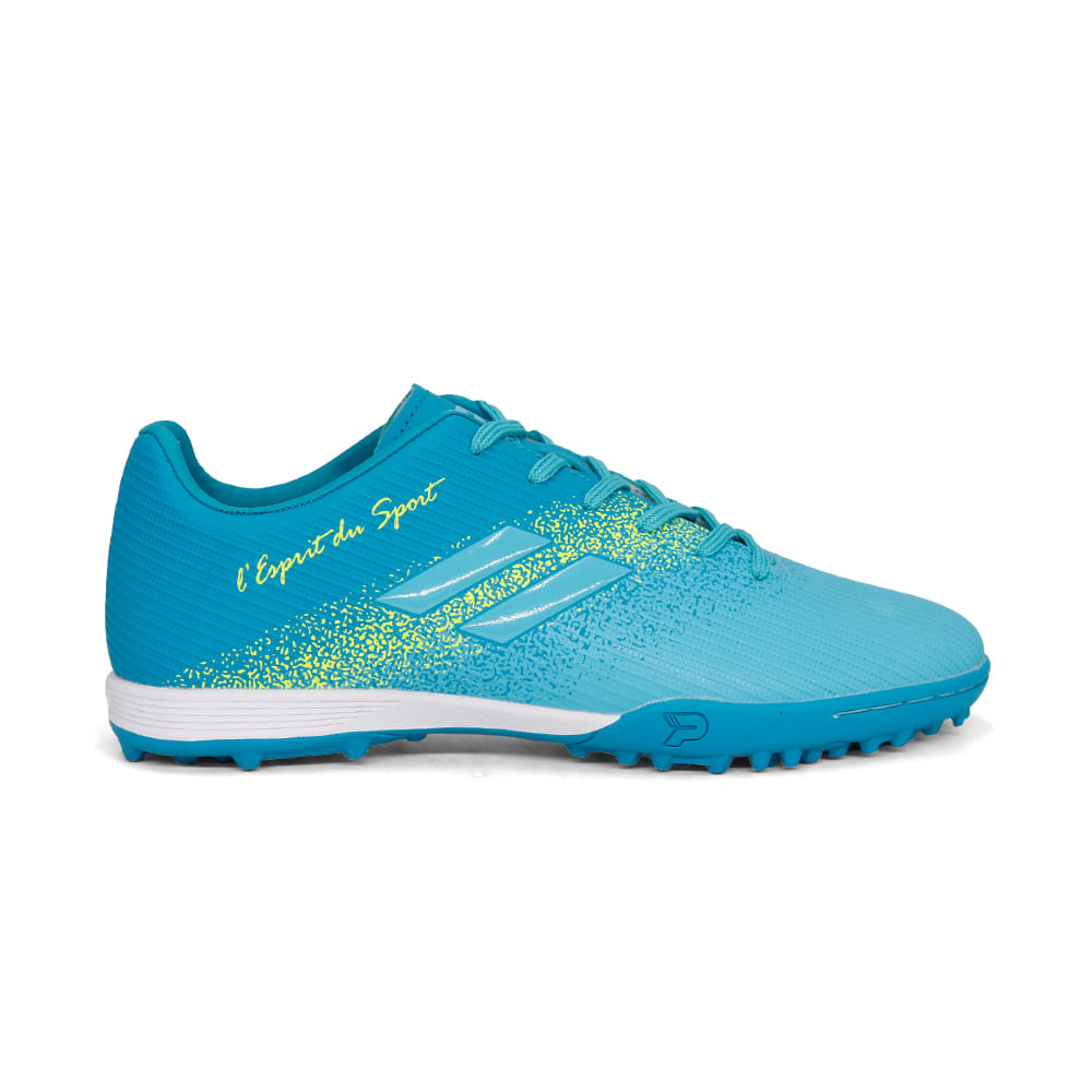 Zapatillas De Fútbol Juvenil PATRICK CUBARSI/J26 AQUA/LEMON 35 Zapatillas De Fútbol Juvenil PATRICK CUBARSI/J26 AQUA/LEMON 35