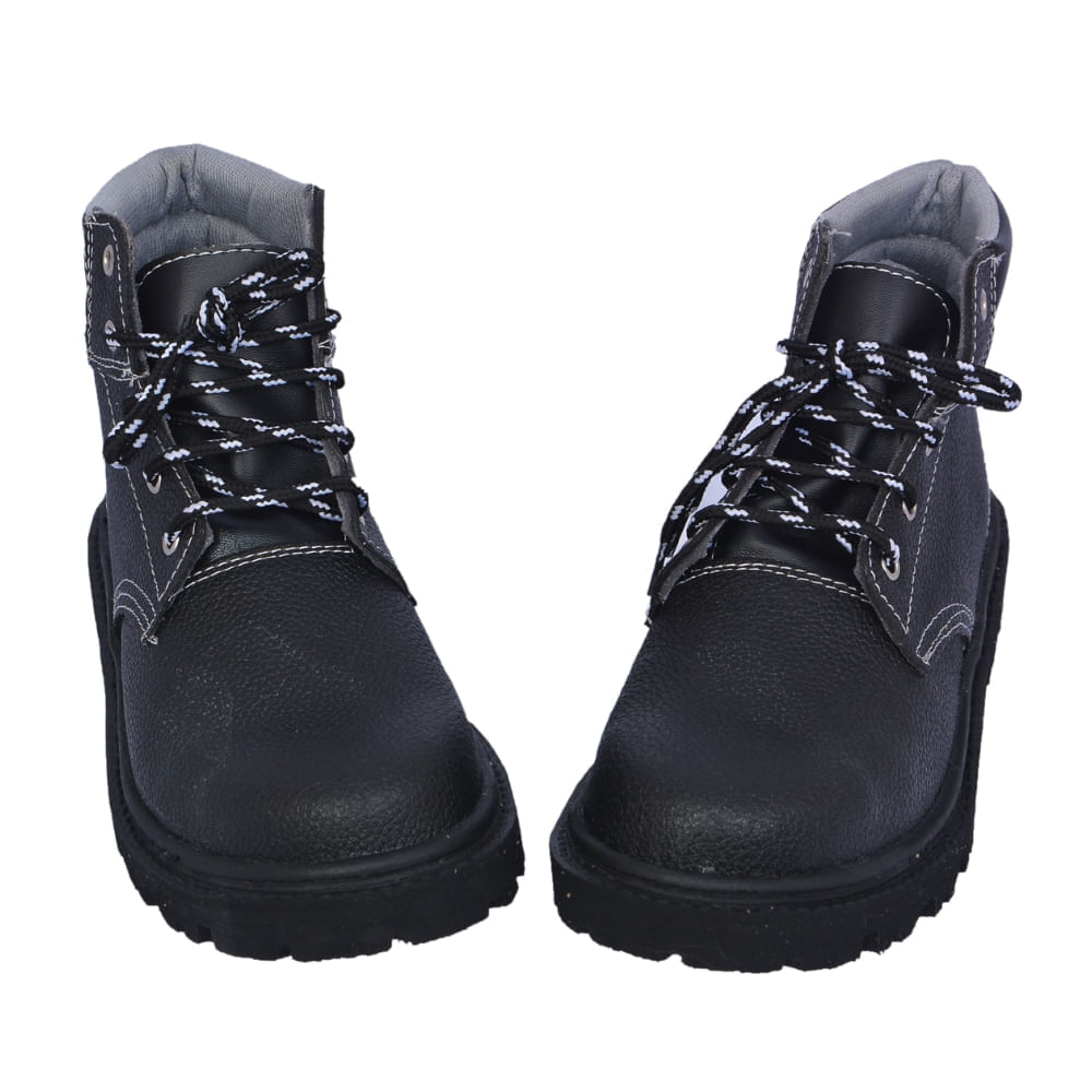 Botas de seguridad Planta Caucho T42