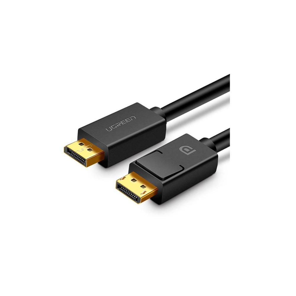 Cable DisplayPort a DisplayPort Ugreen 3 metros DP102