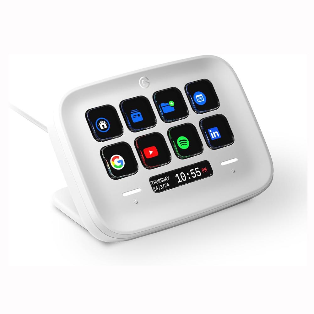 Microfono Elgato WAVE Neo USB Condensador