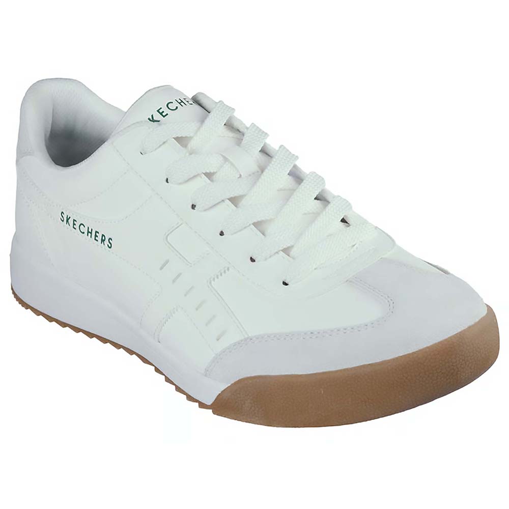 Zapatilla Skechers Hombre Blanco 183280 WHT