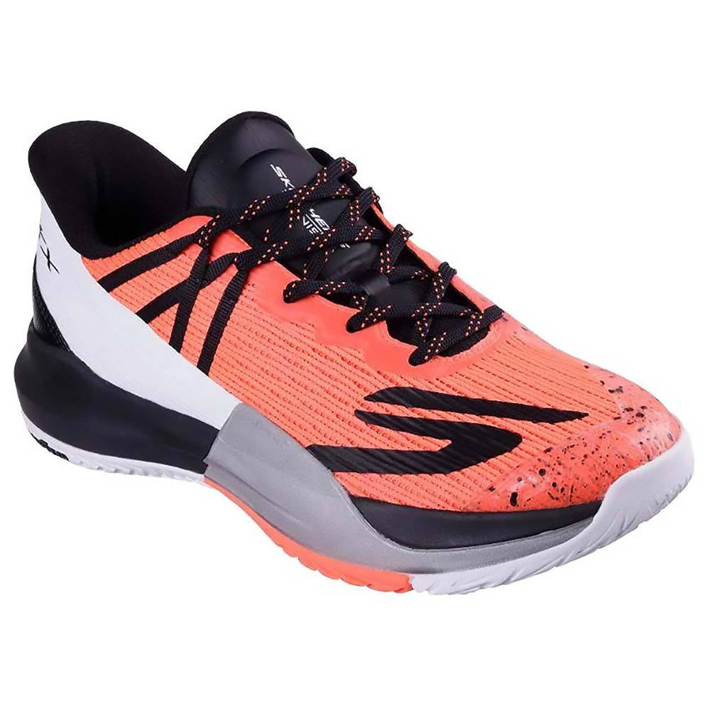 Zapatilla Skechers Hombre Naranja 246115 CRL