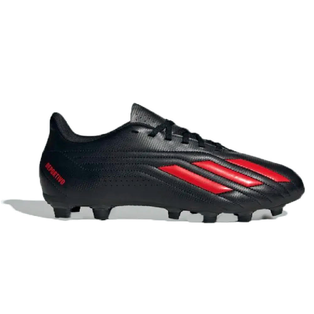 Zapatillas Adidas Hombre Deportivo II FXG HP2509 Negro