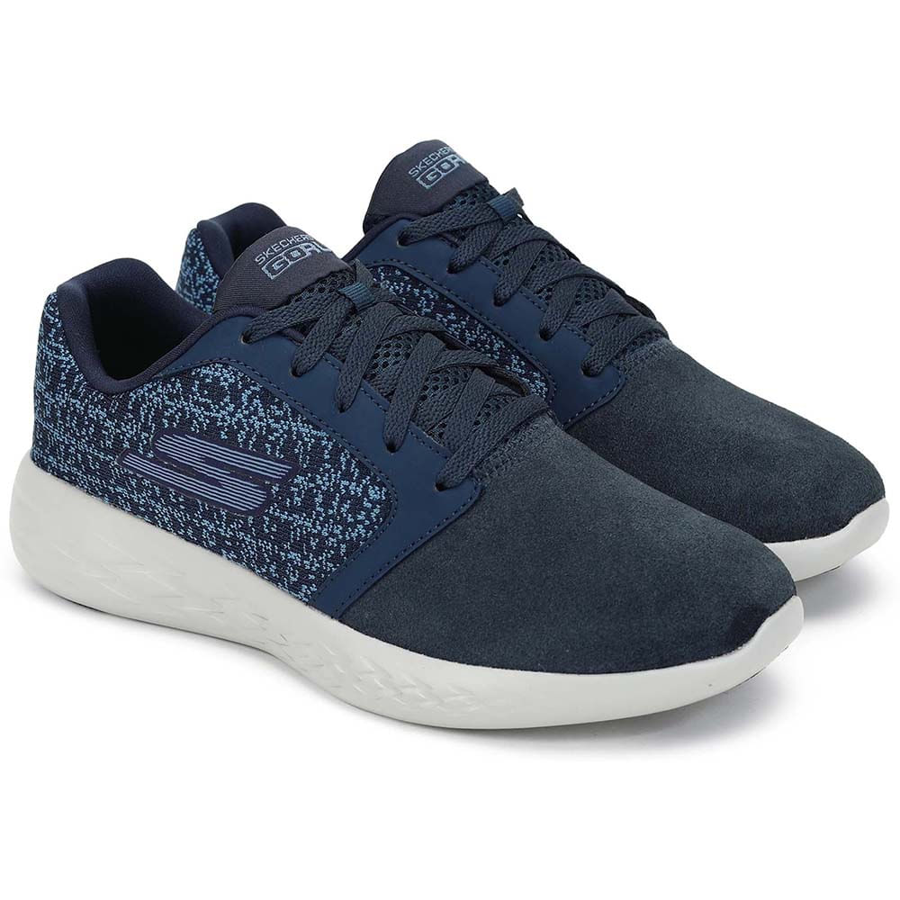 Zapatilla Skechers Hombre Azul 55060 NVY