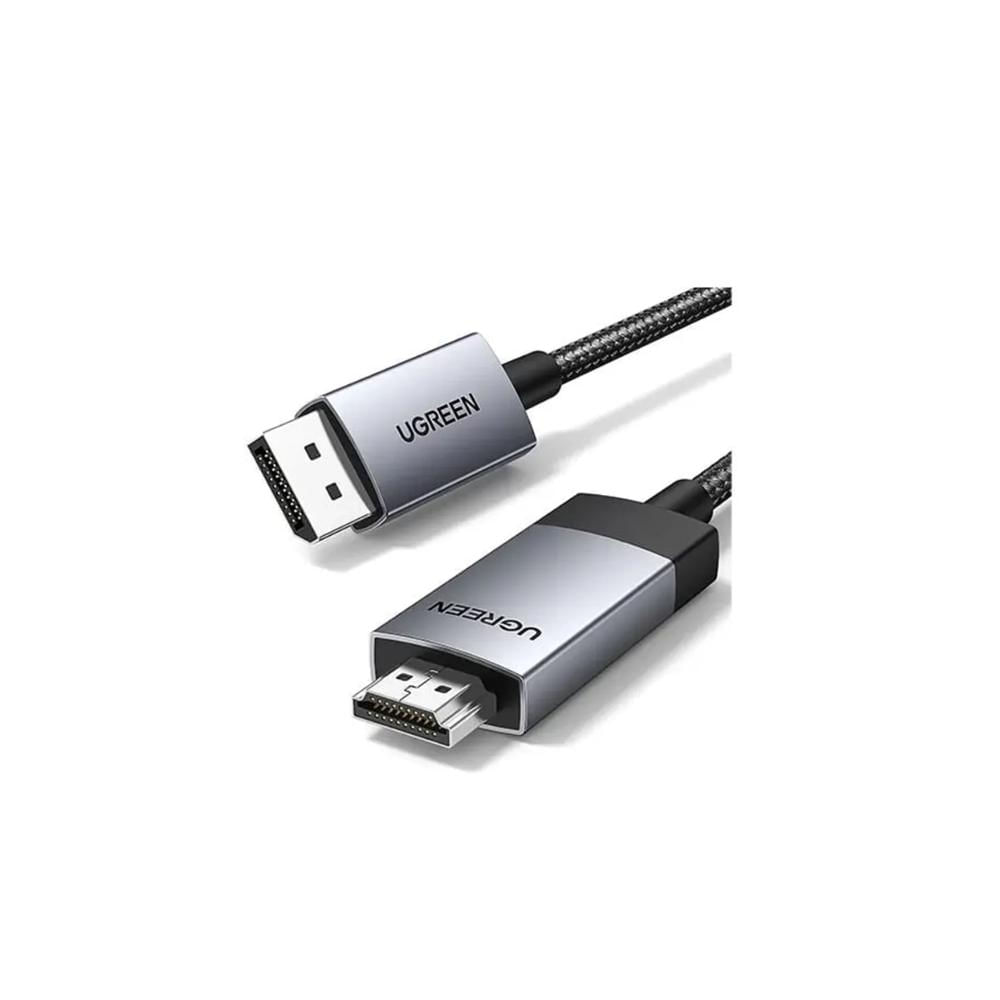 Cable Displayport a HDMI Ugreen 3 metros DP119
