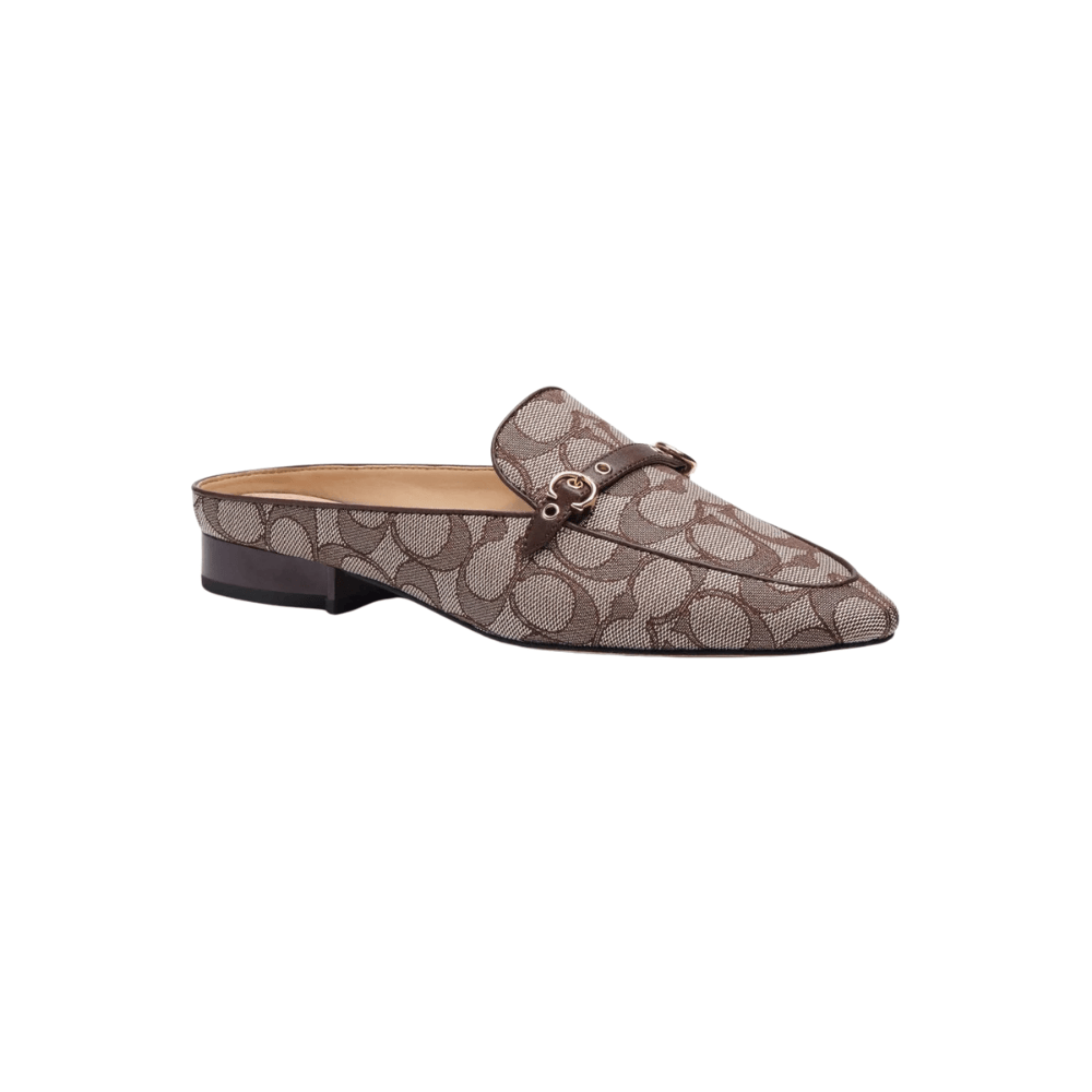 Zapato COACH Irene Mule 5US Zapato COACH Irene Mule 5US