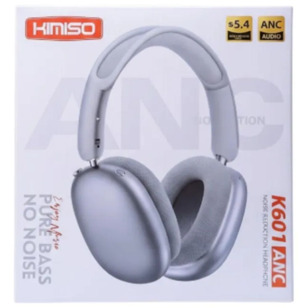 Audífonos Kimiso Antiruido Con Cancelación De Sonido