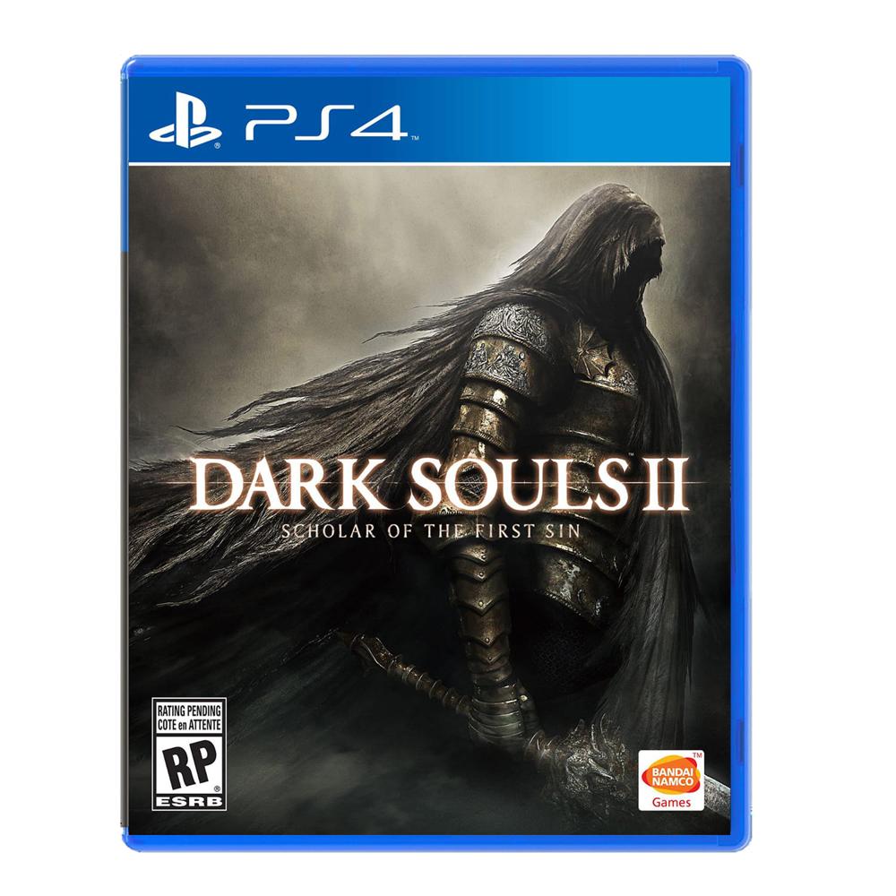 DARK SOUL 2 SCHOLAR OF THE FIRST SIN PS4