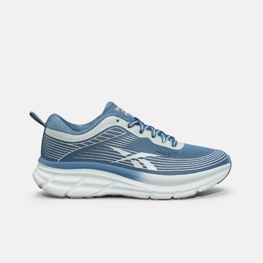 Zapatillas Running Reebok Mujer Road Strider 100245430 Azul