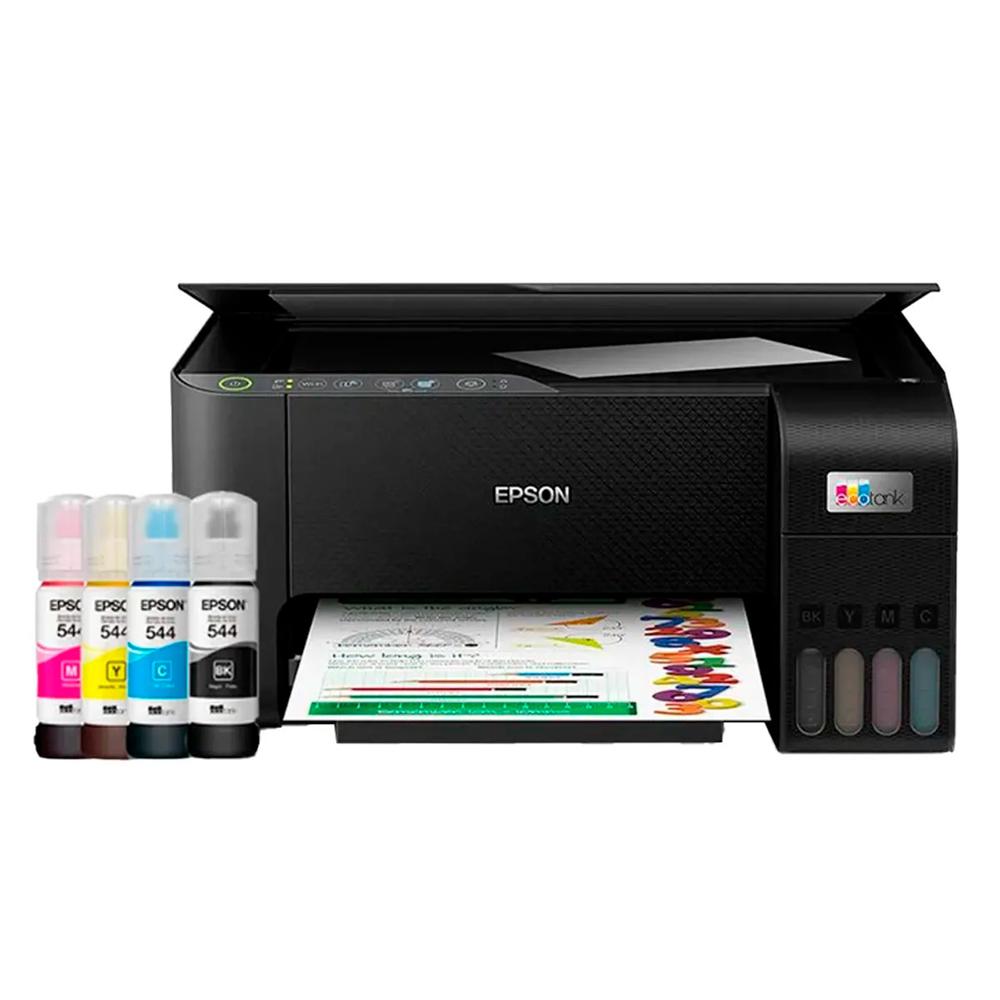 Impresora EPSON Multifuncional EcoTank L3250 Wi-Fi 3 en 1