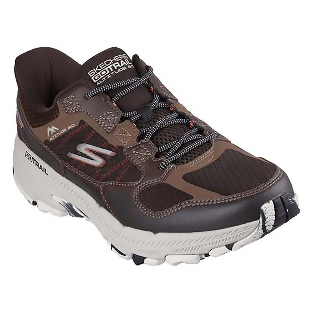 Zapatilla Skechers Hombre Marron 220762 BROR