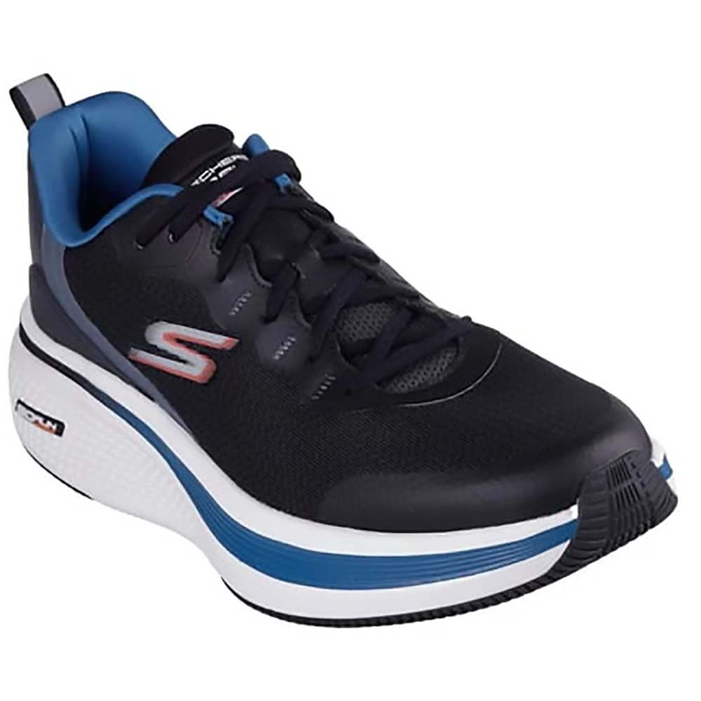 Zapatilla Skechers Hombre Negro 220851 BLK
