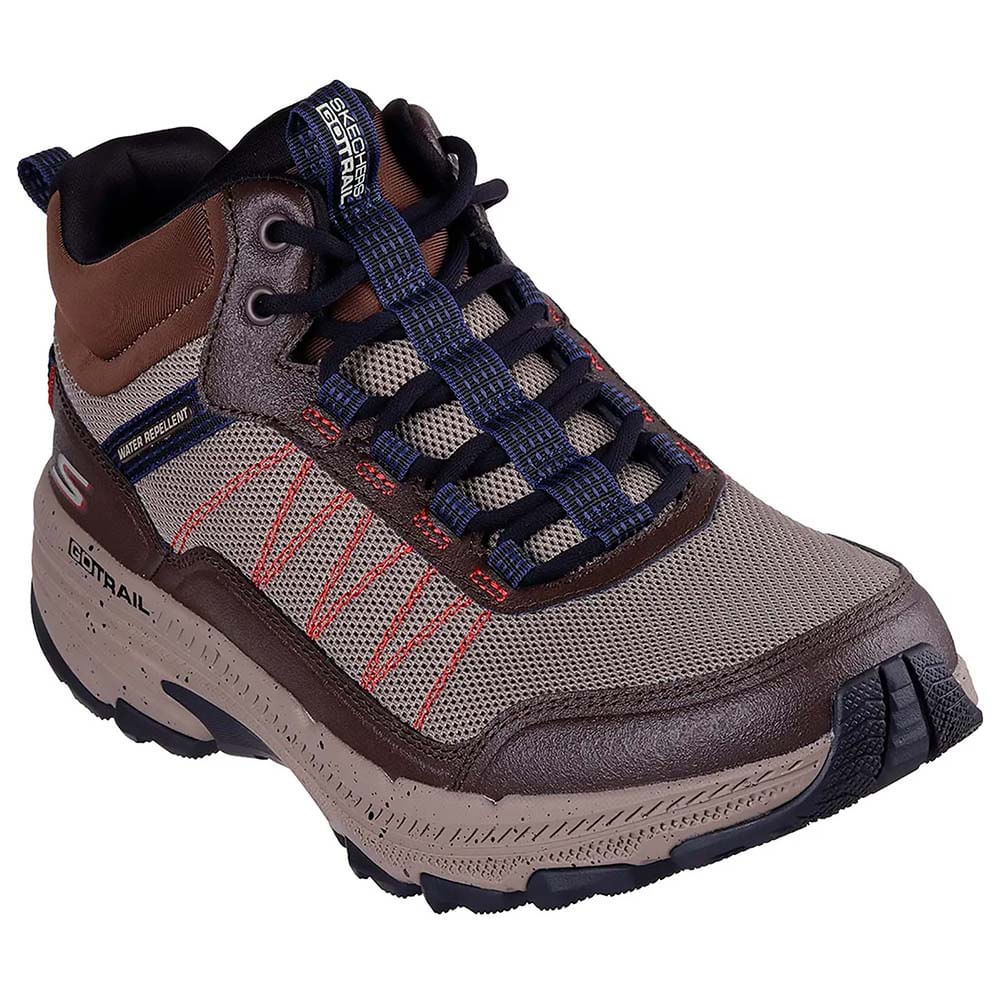Zapatilla Skechers Hombre Marron 220758 BRMT