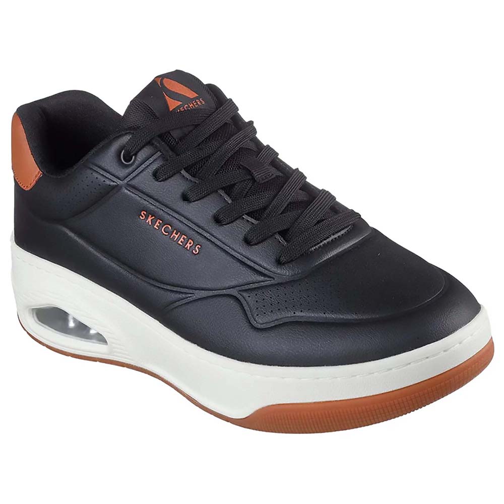 Zapatilla Skechers Hombre Negro 183145 BKTN