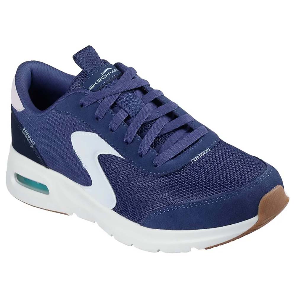 Zapatilla Skechers Hombre Azul 150076 NVMT