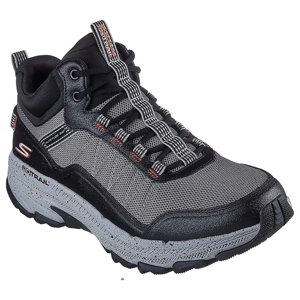 Zapatilla Skechers Hombre Gris 220758 CCOR