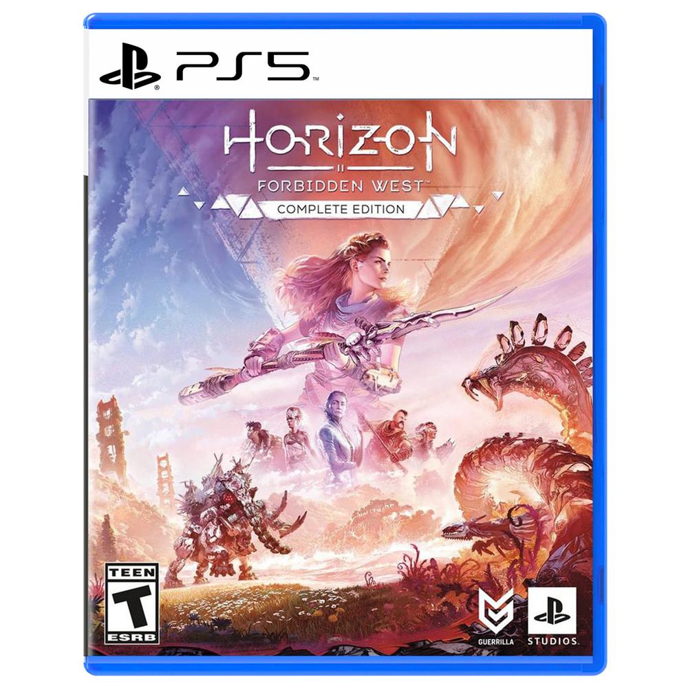 HORIZON FORBIDDEN WEST COMPLET EDITION PS5