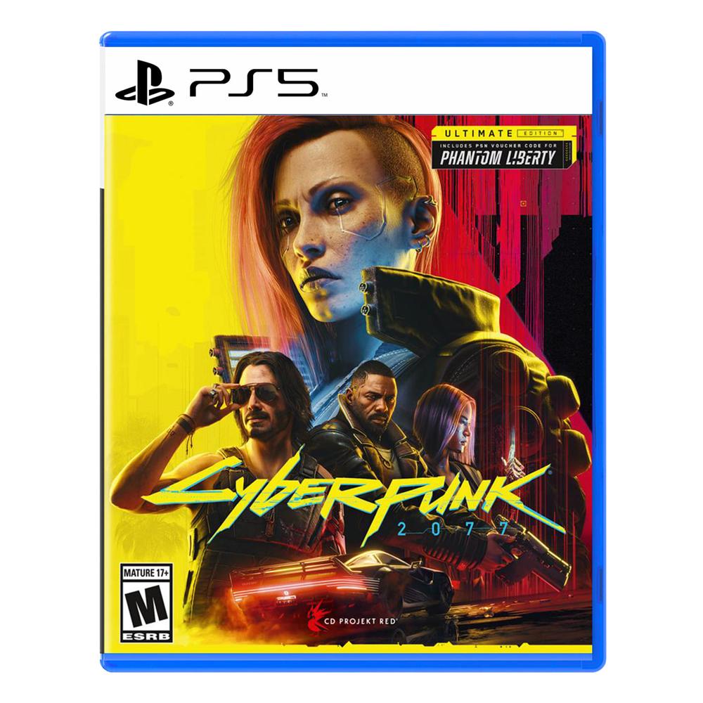 CYBERPUNK 2077 PS5