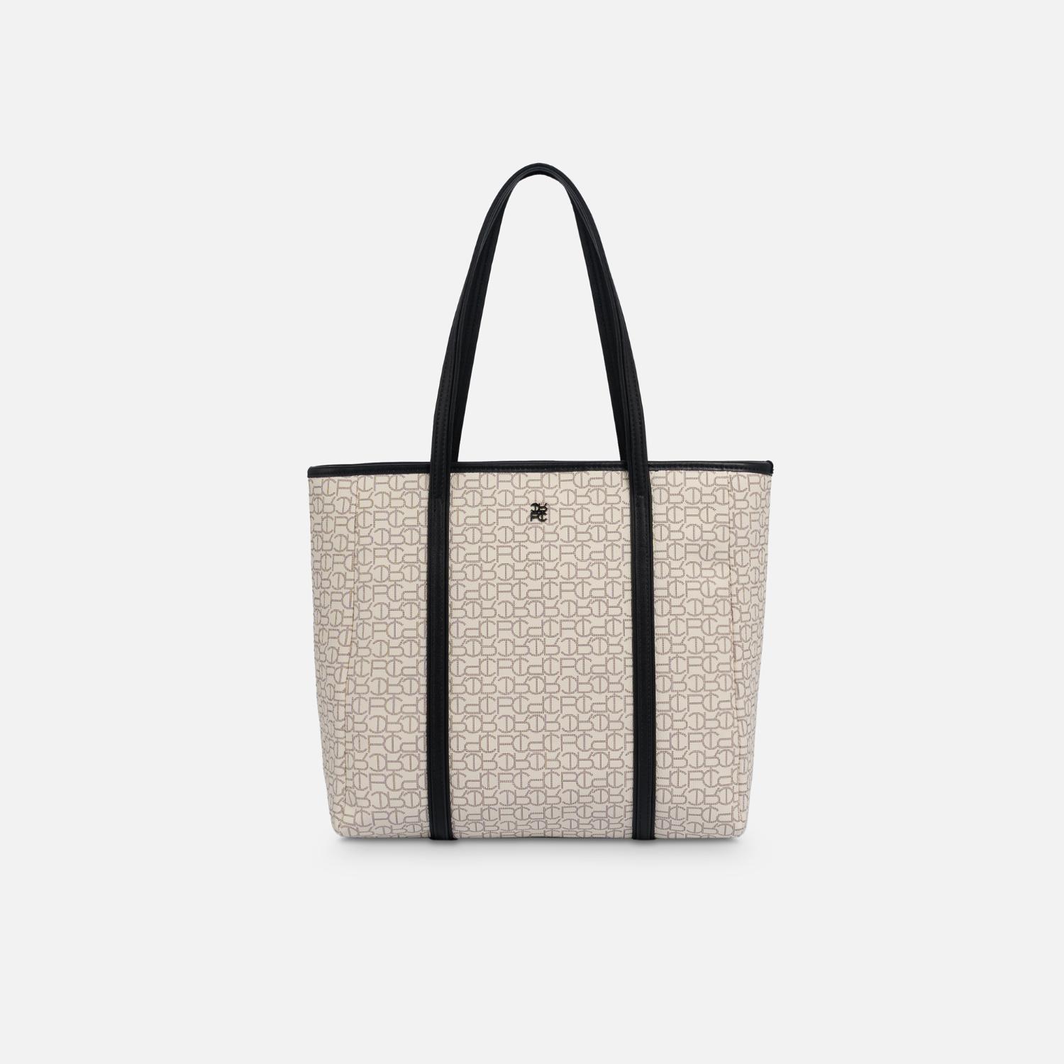 Tote Crepier Magnolia Grande