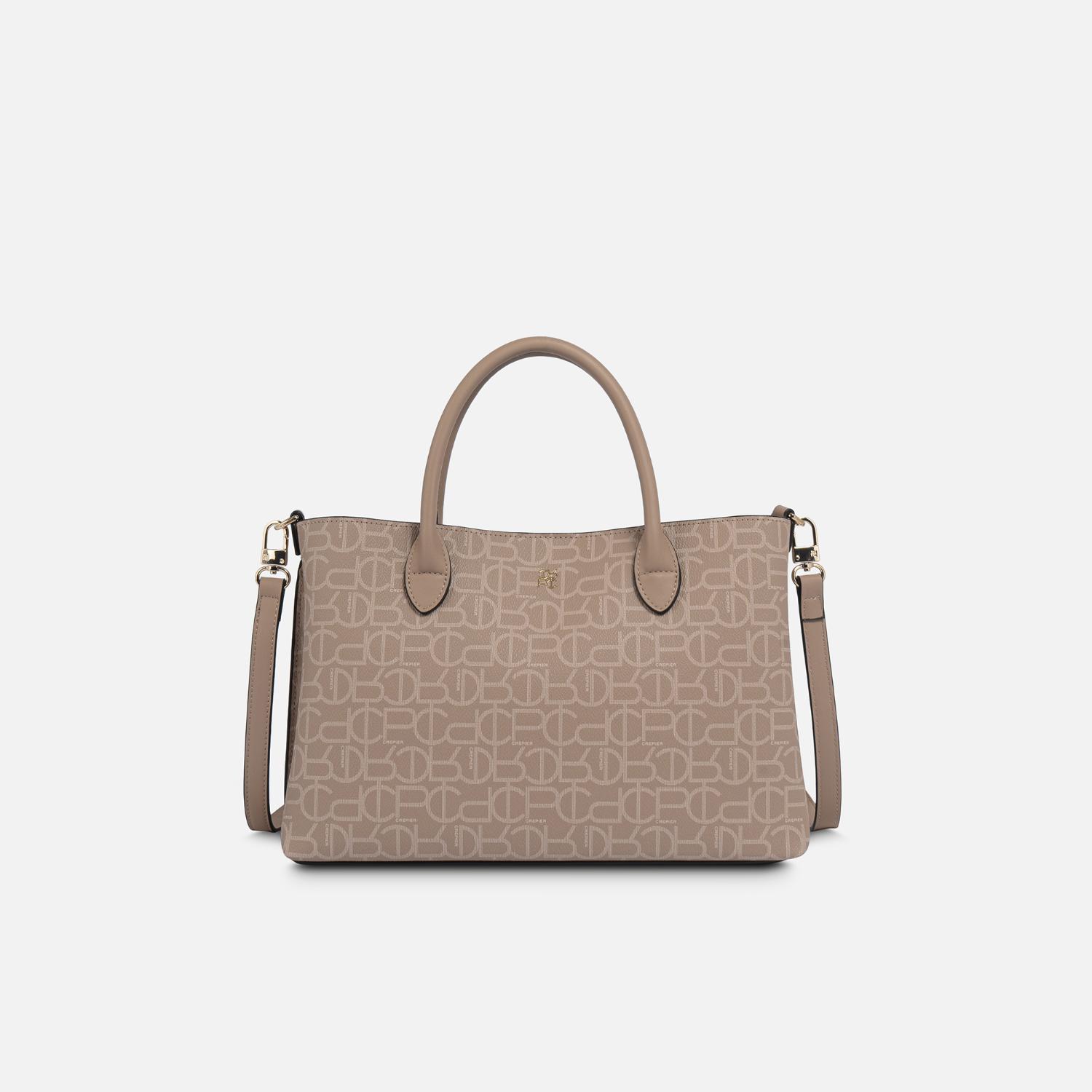 Satchel Crepier Kriss Mediano