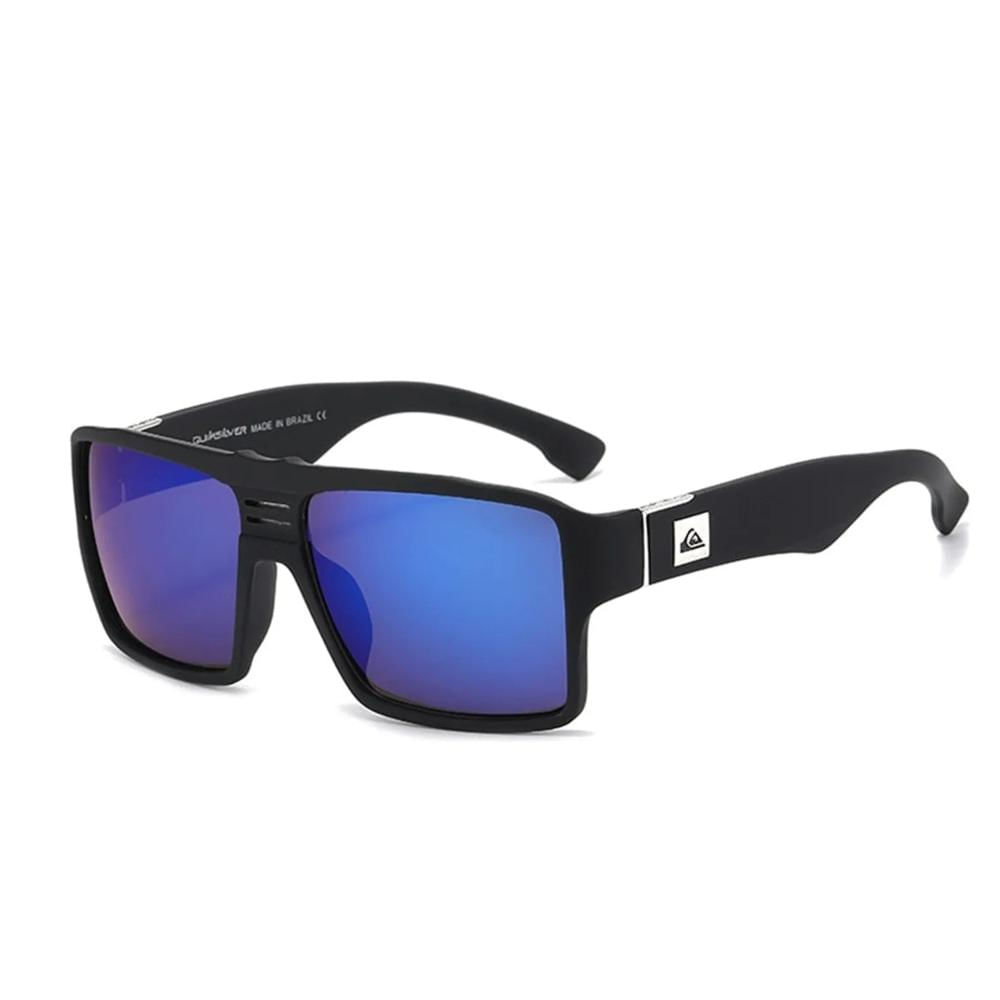 Lentes de Sol Quiksilver Clasicas Azul