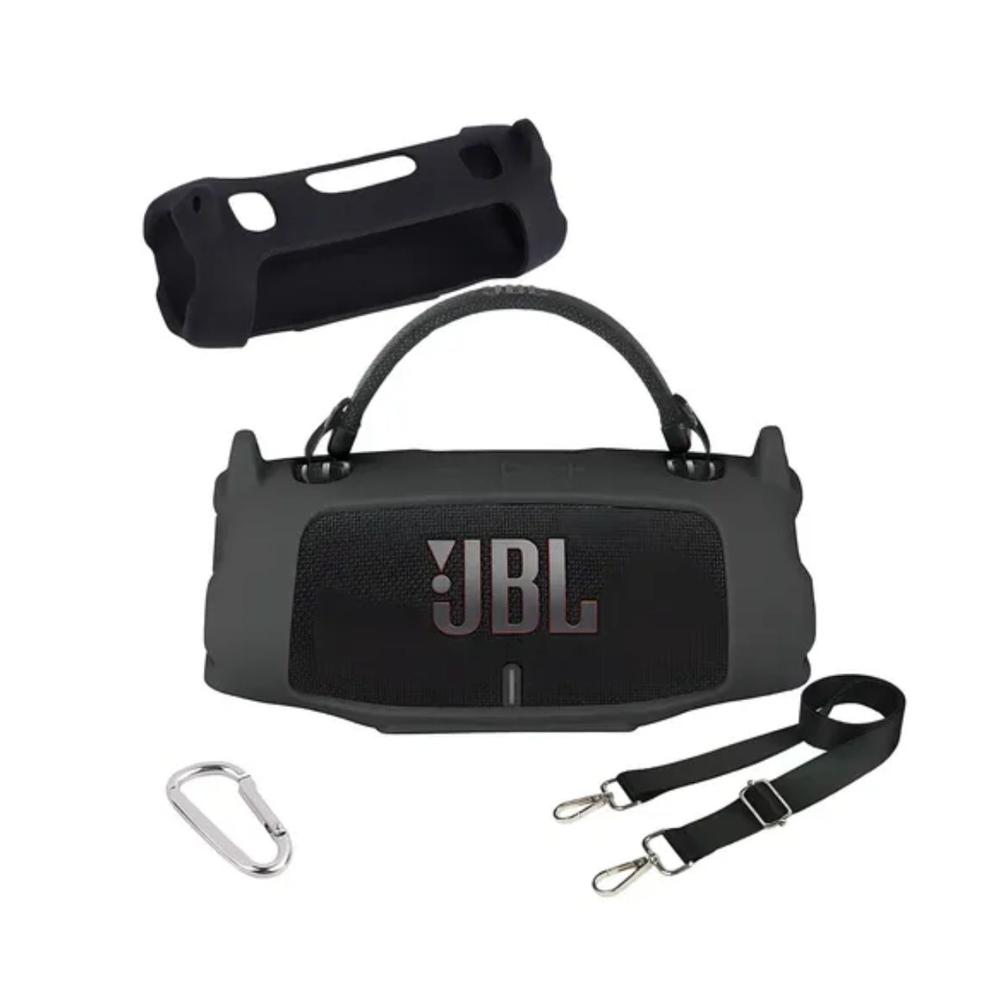 Funda Para Parlante JBL Charge 6 Negro