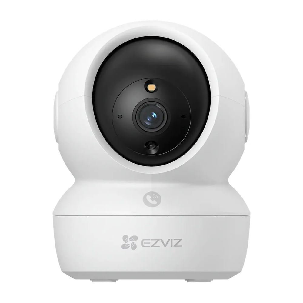 Cámara EZVIZ H6c Pro 2MP compatible con Alexa y Google Home