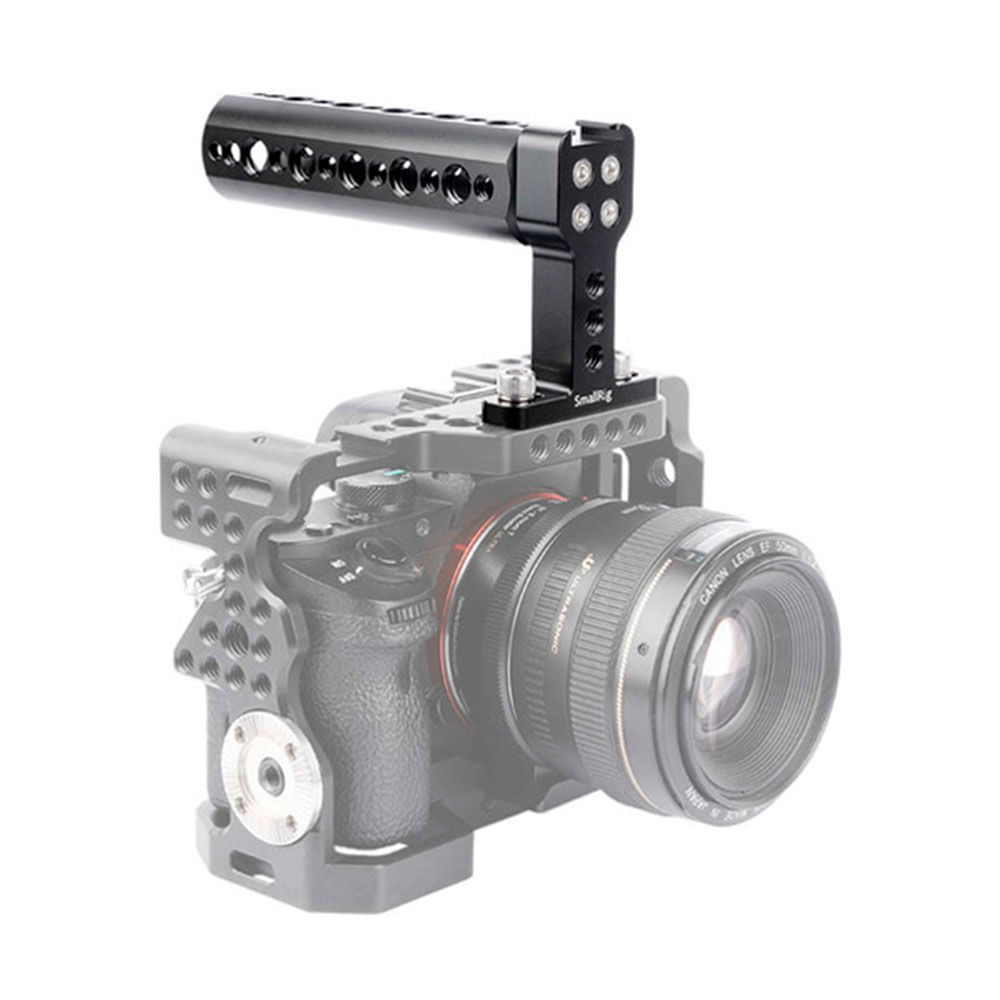 Mango Superior Smallrig con Soporte de Zapata - 1638B