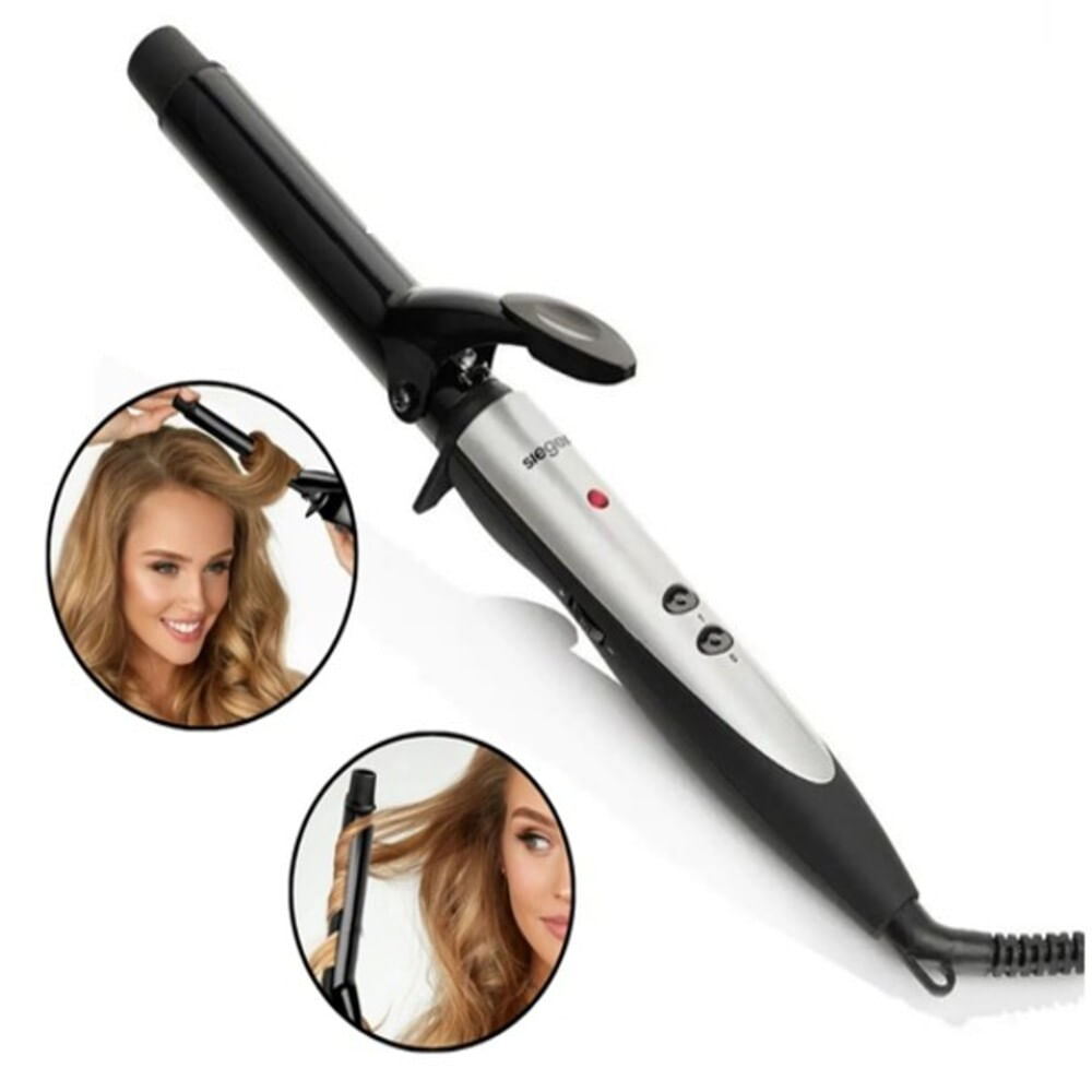 Ondulador Rizador Siegen Sg-2411 Cilindro 25mm