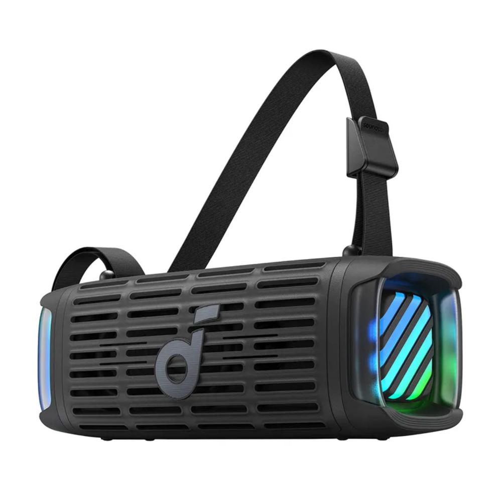 Parlante Soundcore BOOM 3I Negro 50W Bluetooh