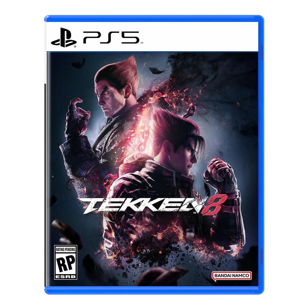 TEKKEN 8 PS5