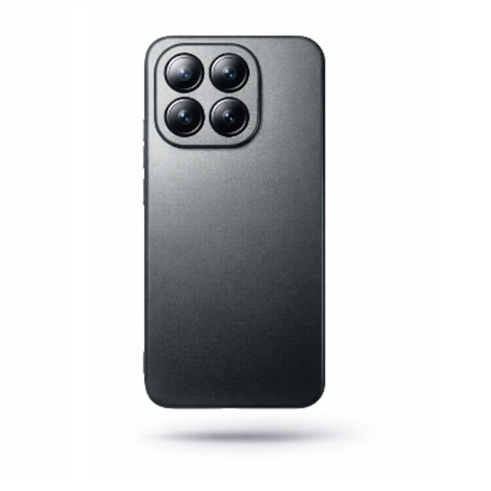 Case Silicona para Xiaomi Redmi 14T - GRIS