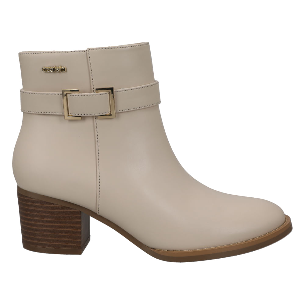 Botines Azaleia Mujer Vittoria-504 Negro 38