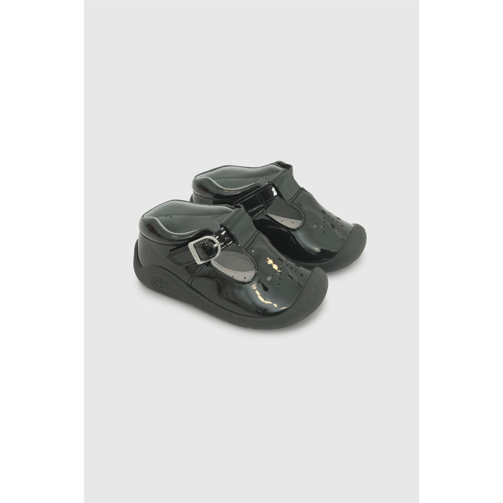Zapatos De Vestir Colloky Niña 32020201 Negro 21
