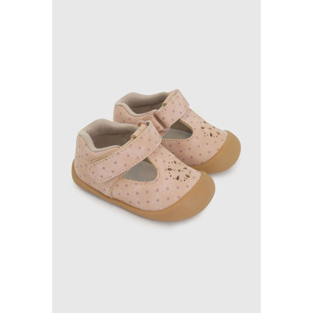 Zapatos De Vestir Colloky Niña 22000230 Rosado 17