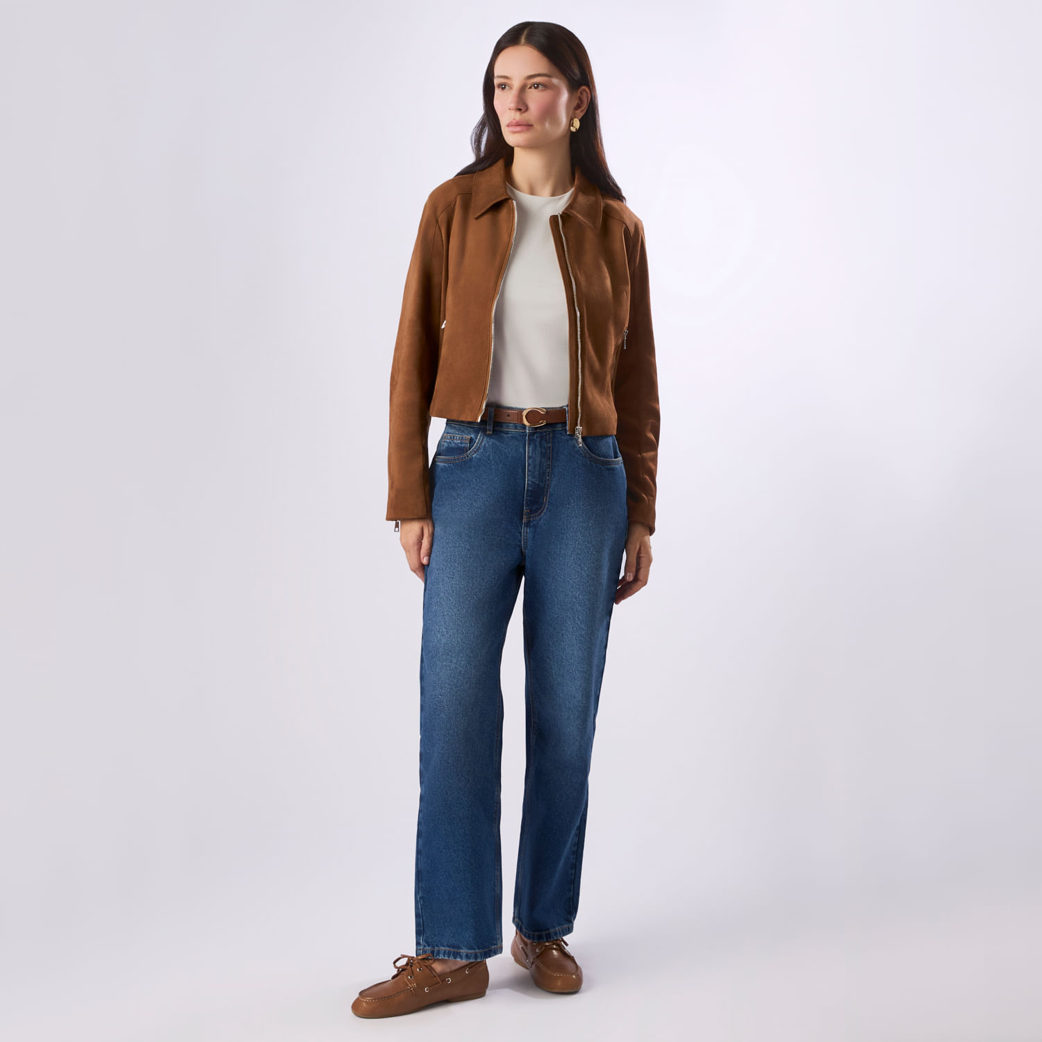 Jean Mujer Malabar Straight New Shape