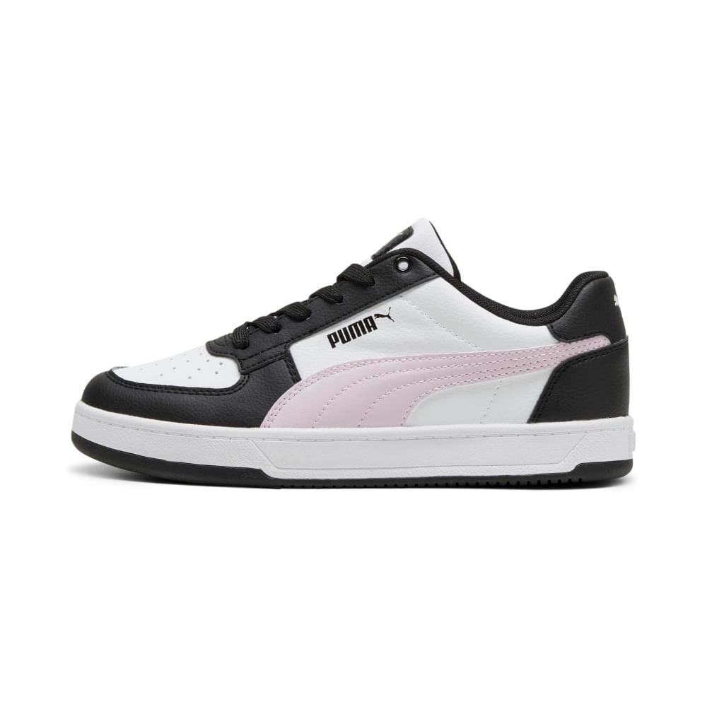 Zapatillas Urbanas Puma Mujer Caven 2.0 Wns 396181 24 Negro