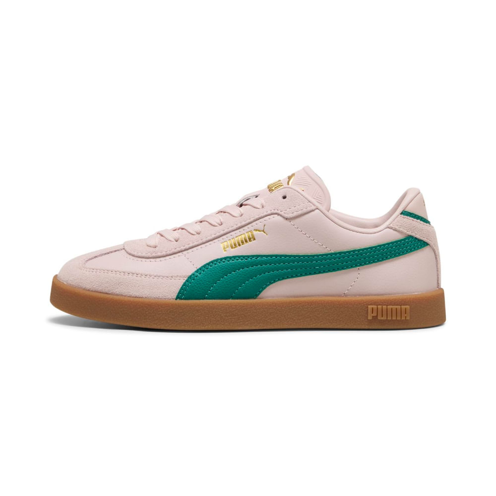 Zapatillas Urbanas Puma Mujer Club Ii Era Wns 401001 36 Verde