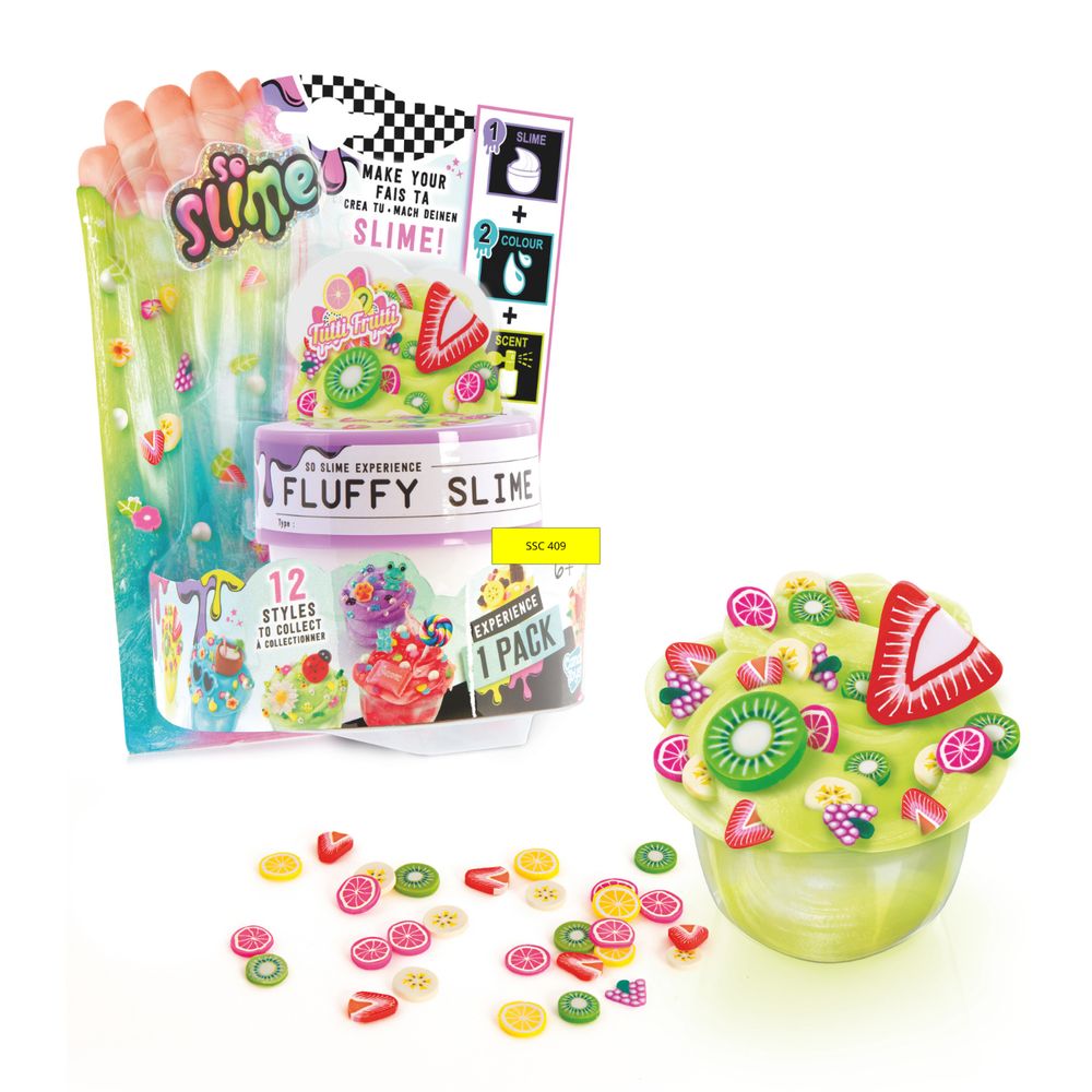 1 Pack Canal Toys Crea Tu Slime | Oechsle.pe - Oechsle
