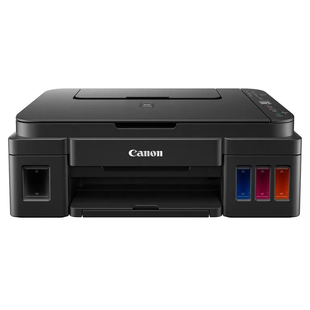 Impresora tinta continua wifi g3110