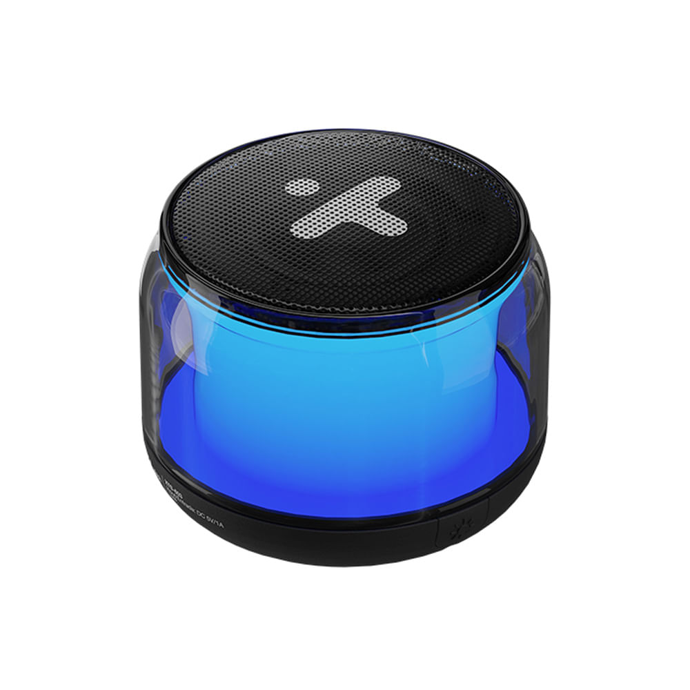 Speaker Xtech Halen BT 3W TWS 3W Conectividad Bluetooth