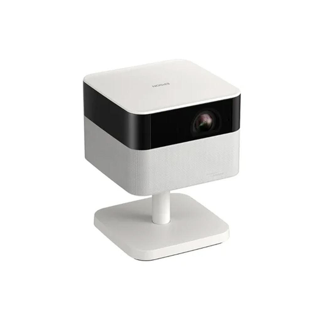 Proyector Epson Lifestudio Flex EF - Portátil - Resolución