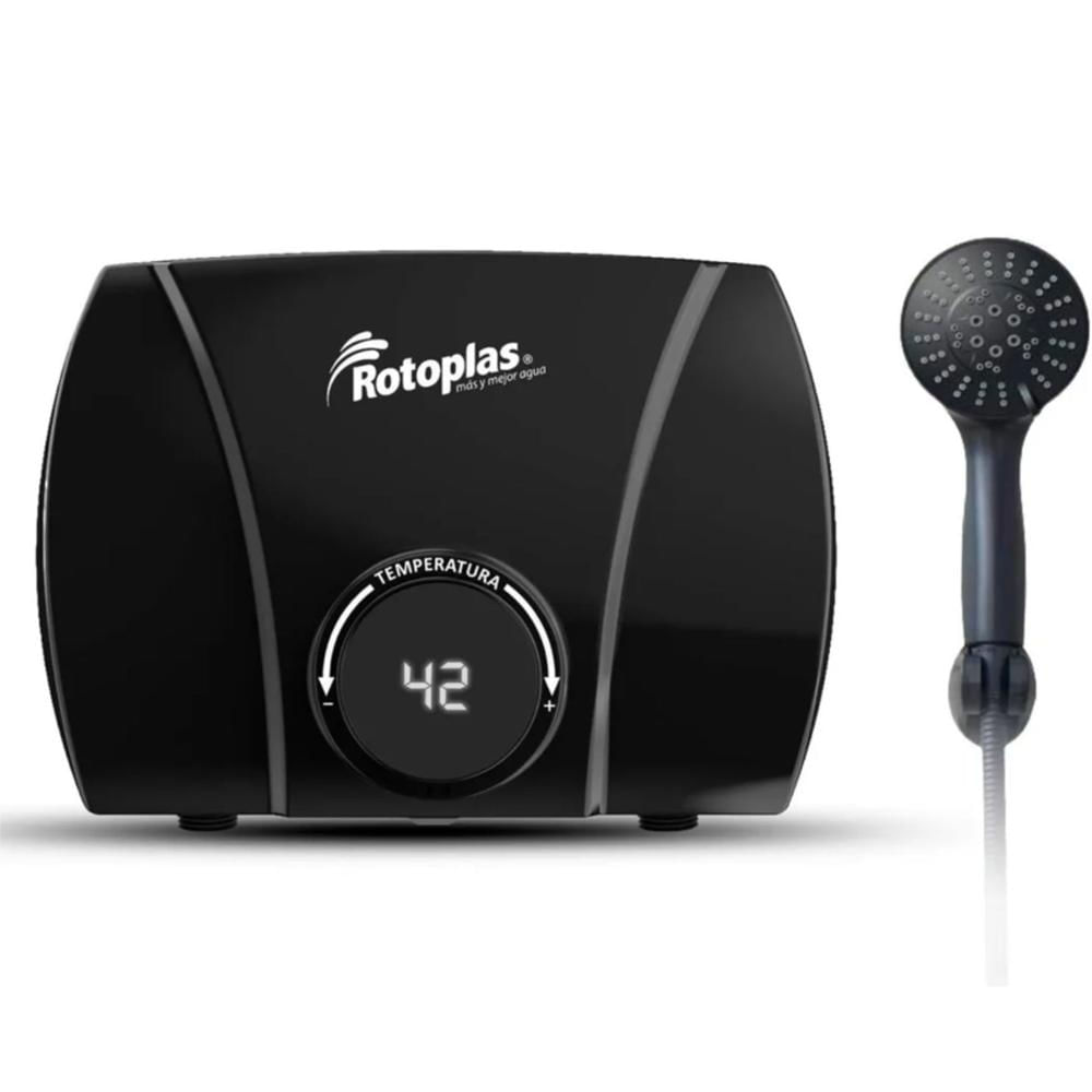 Rapiducha Electrica Rotoplas Spark Max 5500W Practica