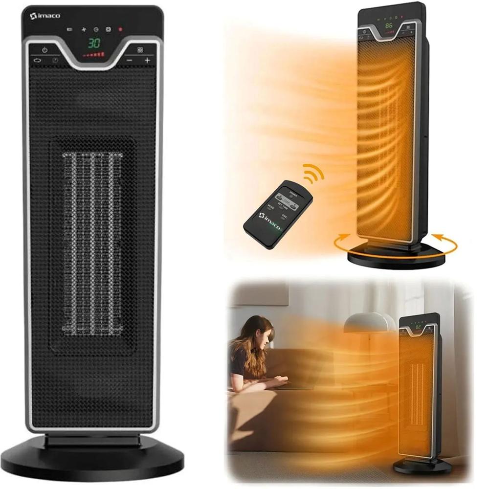 Termoventilador de Torre Imaco ITC3116 2200W