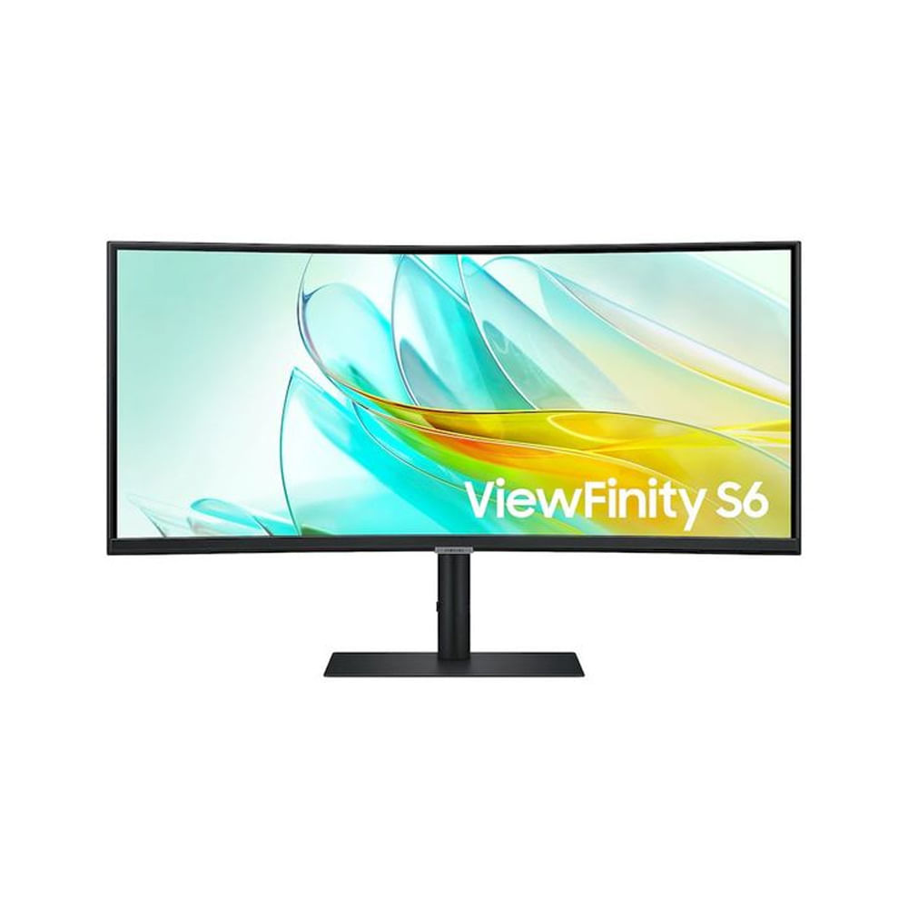Monitor Samsung LS34C650UALXZA 34"  resolución  ultrawide