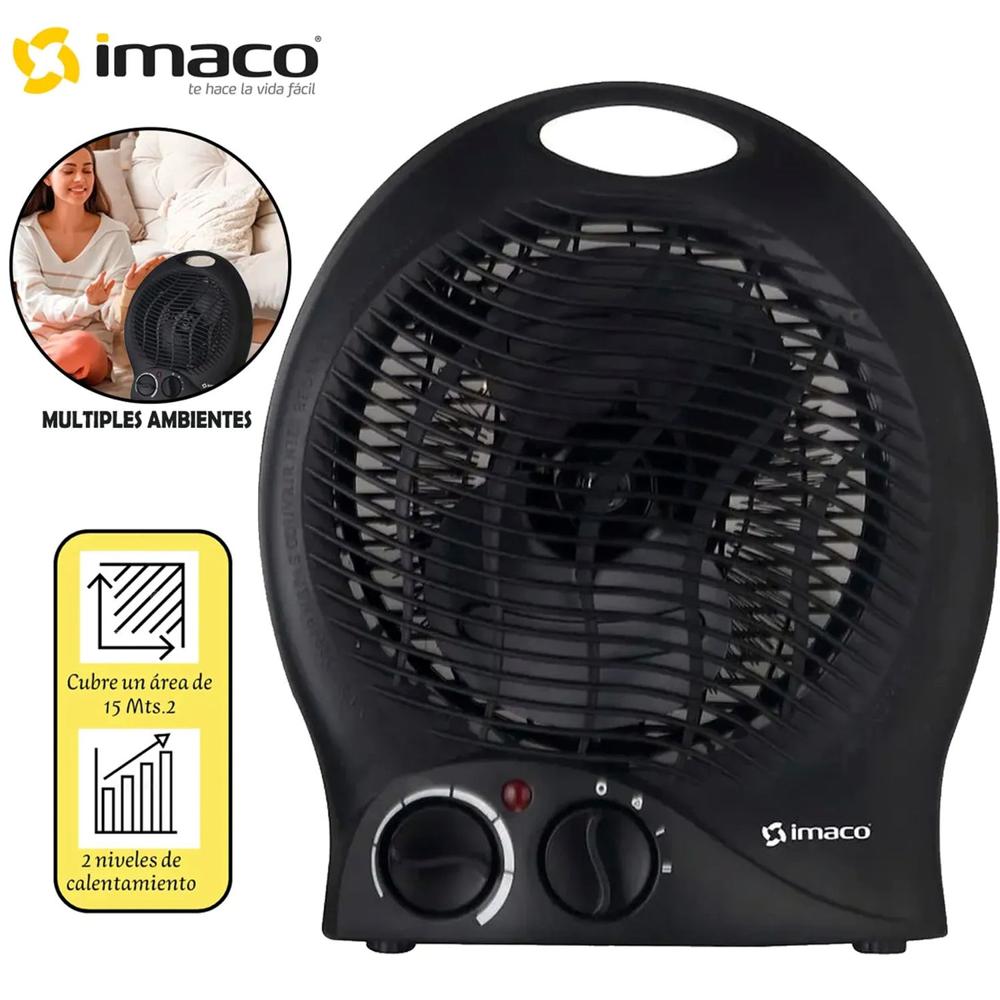 Termoventilador Imaco Portátil NF15C