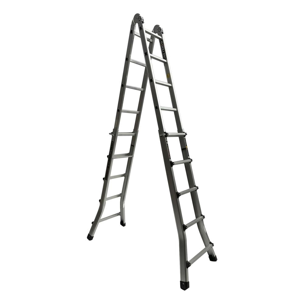 Escalera Telescópica 5 Pasos