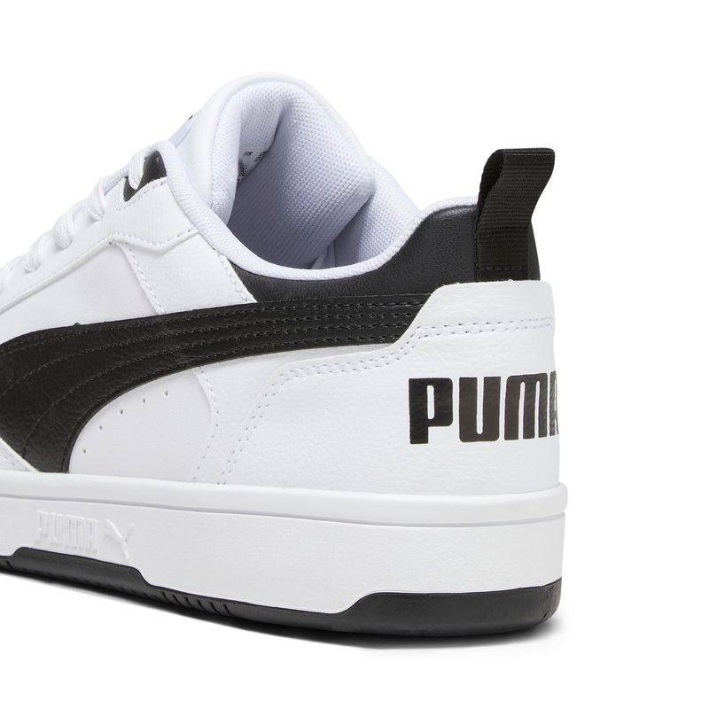 Puma Rebound V6 Low 392328 02 Urbana Blanco