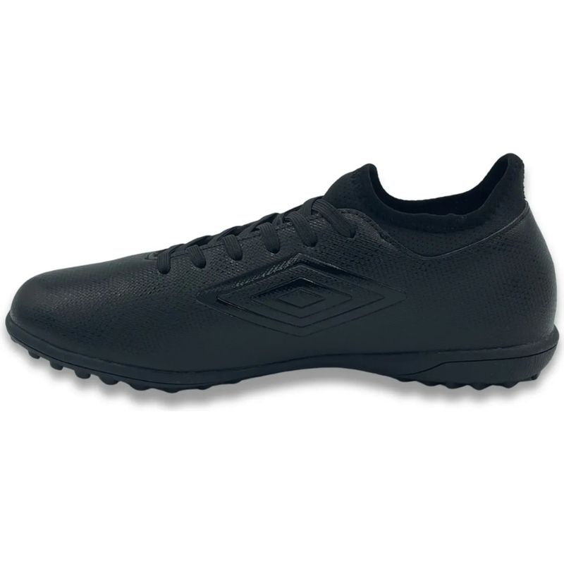 Umbro Veloce Lt Iv Fútbol TF Negro